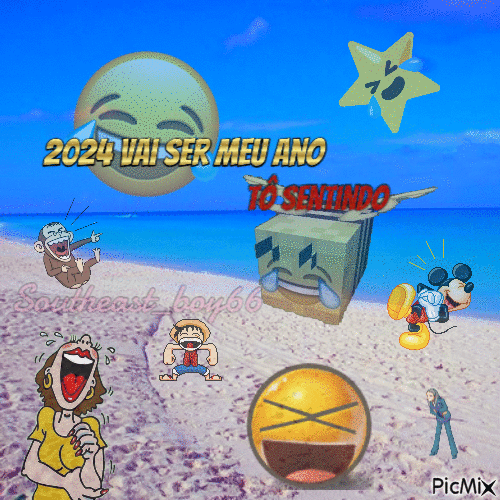 2024 - Bezmaksas animēts GIF