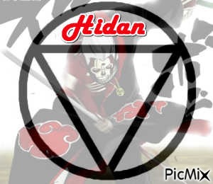 hidan - ingyenes png