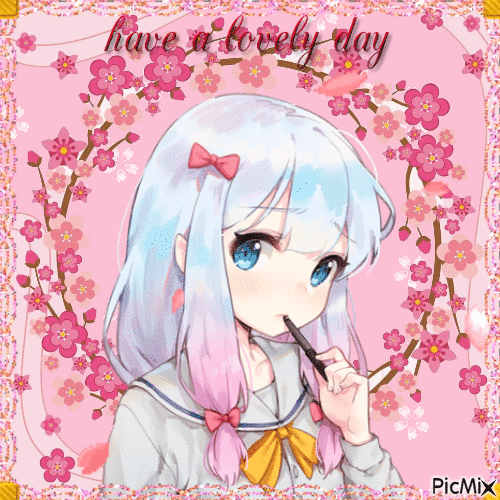 Have a lovely day! - Darmowy animowany GIF