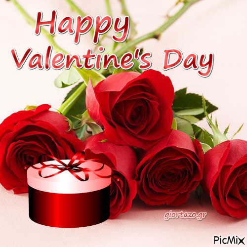 Happy Valentine's Day - besplatni png
