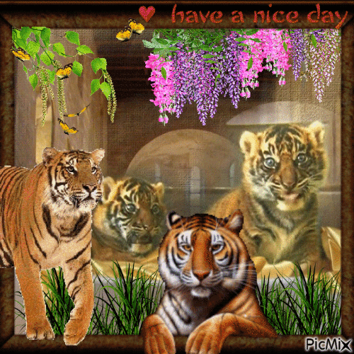 Have a nice day. - Free animated GIF