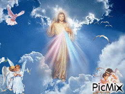 Jesus Nuestro Sr - Darmowy animowany GIF