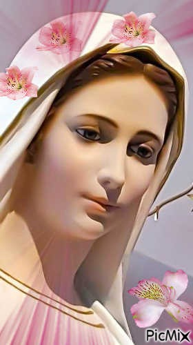HOLY MARY - png gratis