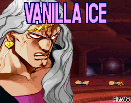 VANILLA ICE - 免费动画 GIF