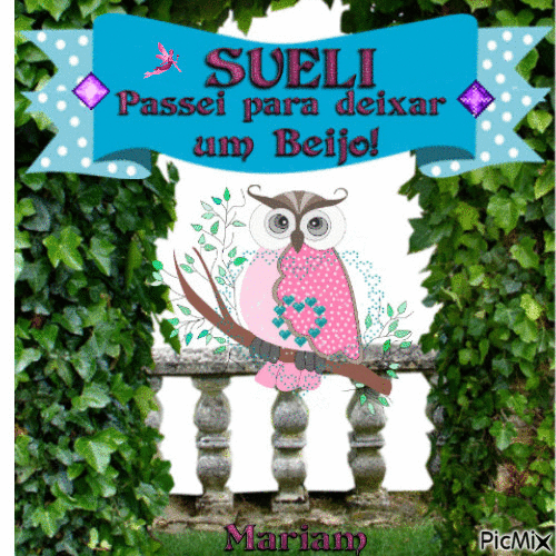 Sueli - 免费动画 GIF