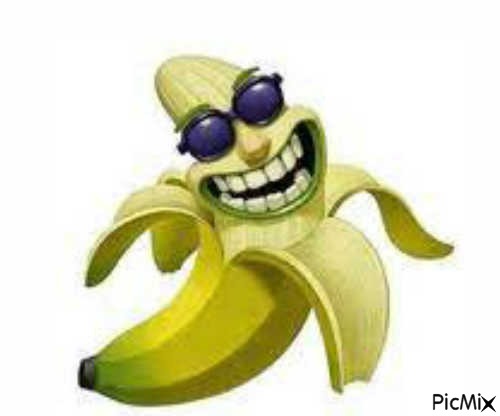 banane - darmowe png