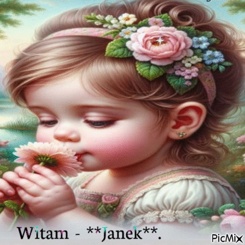 witam - Δωρεάν κινούμενο GIF