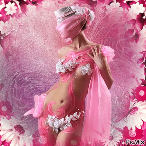 Pink Passion - png gratuito