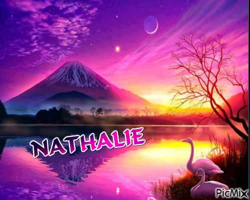 NATHALIE - фрее пнг
