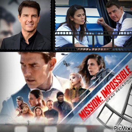 Mission impossible 7....concours - 無料png