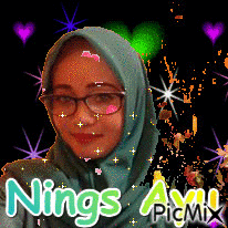 Nings Ayu - Безплатен анимиран GIF