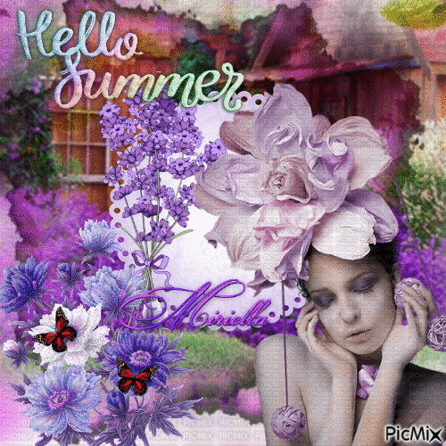 Hello  Summer