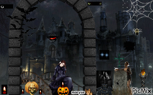 hallowen - 無料のアニメーション GIF