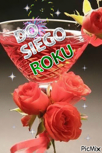 DO SIEGO ROKU - Бесплатный анимированный гифка
