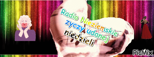 Radio Nieziemskie - GIF animé gratuit