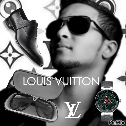 Vuitton - Free PNG