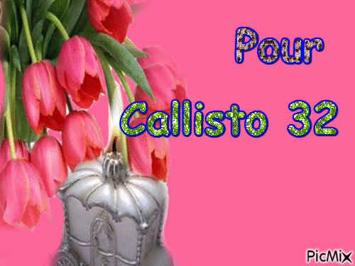 Pour Callisto 32 - Безплатен анимиран GIF