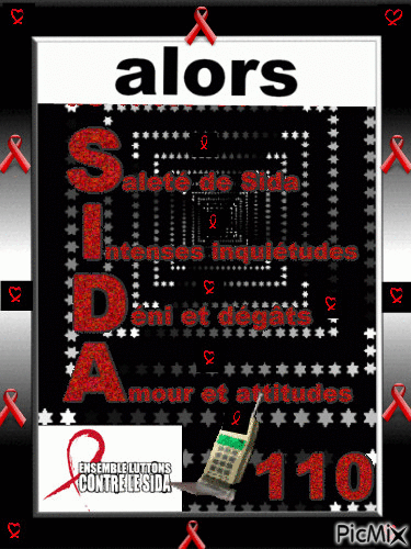 SIDA - Бесплатный анимированный гифка