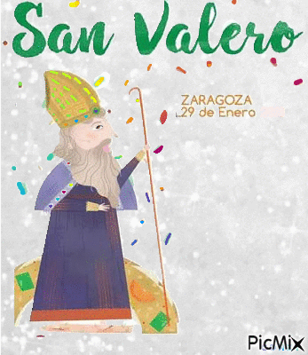 San Valero 23 - Nemokamas animacinis gif