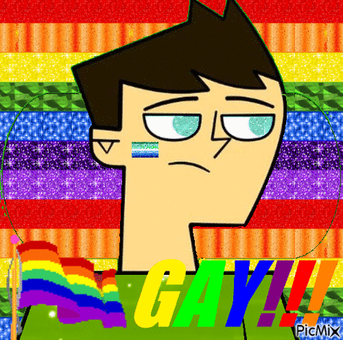 pride month - Zdarma animovaný GIF