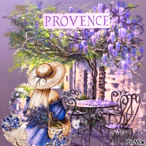 PROVENCE - 無料png