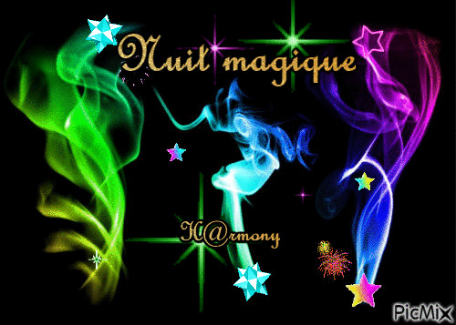 Magique - Free animated GIF