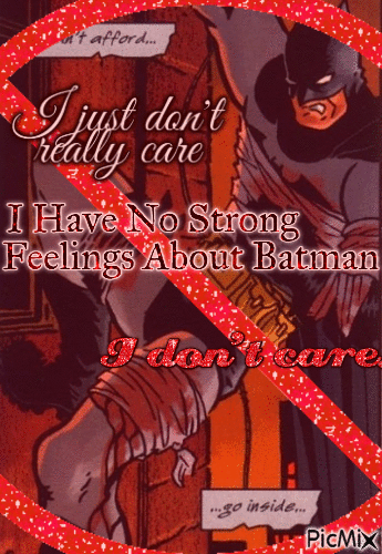 batman april fools - GIF animate gratis
