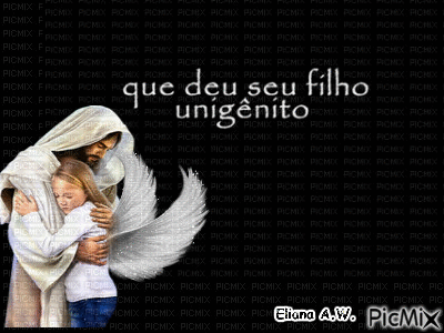 Anjo do Amor - Бесплатный анимированный гифка