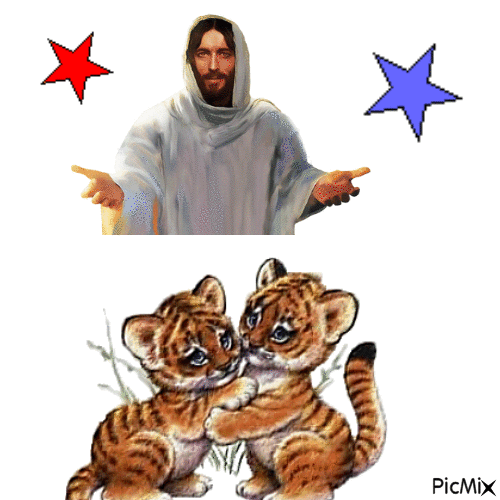 jesus - GIF animasi gratis