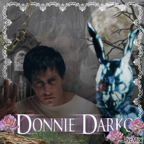 Donnie Darko - GIF animado grátis