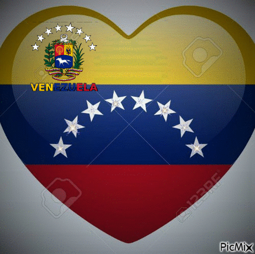 VENEZUELA - Bezmaksas animēts GIF