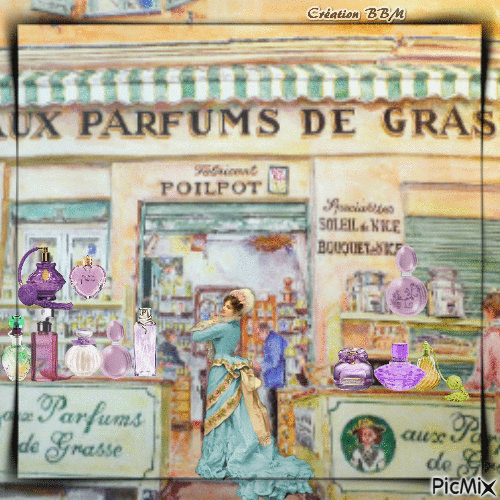 Parfum par BBM - Безплатен анимиран GIF