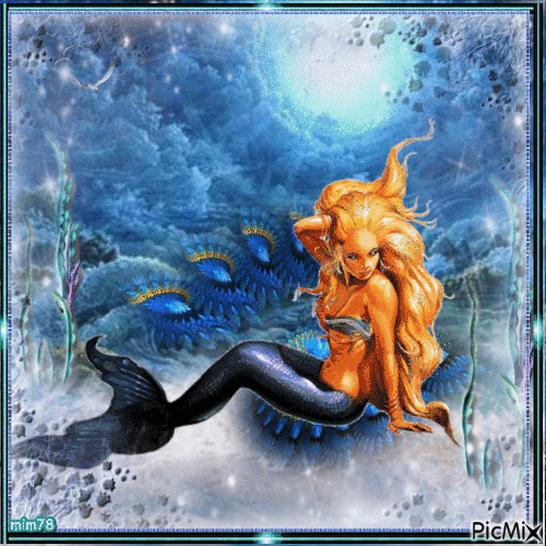 Sirène - Ilmainen animoitu GIF