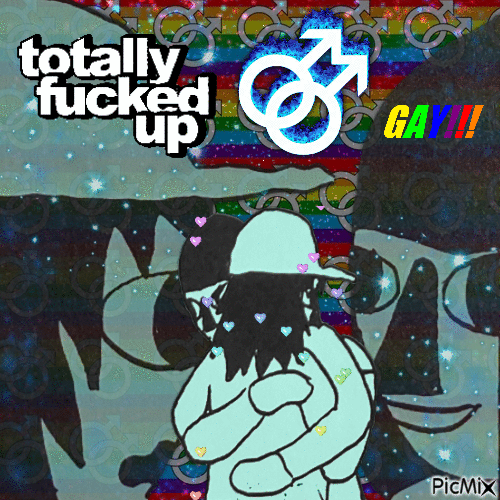gay people2 - 免费动画 GIF