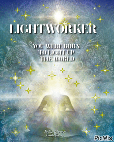 LIGHTWORKER gif - Бесплатный анимированный гифка