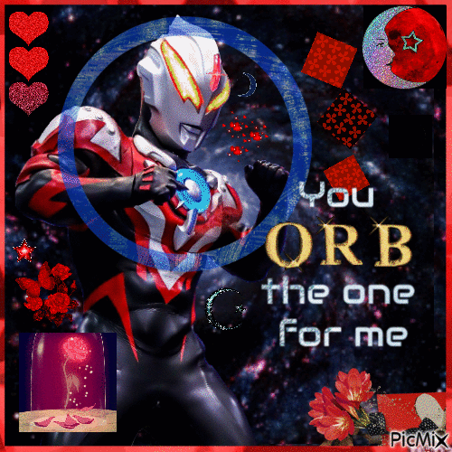 You ORB the one for me - 免费动画 GIF
