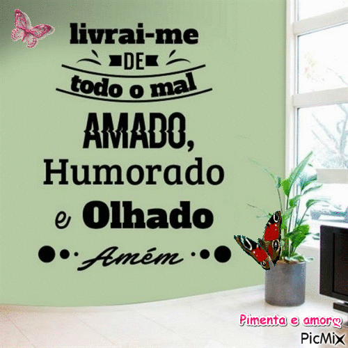 pimenta e amor - Бесплатный анимированный гифка