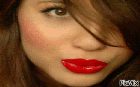BISOUS - Free animated GIF