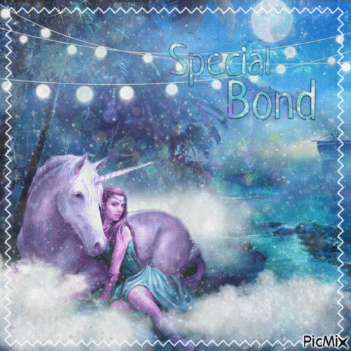 ✶ Special Bond {by Merishy} ✶ - 無料のアニメーション GIF