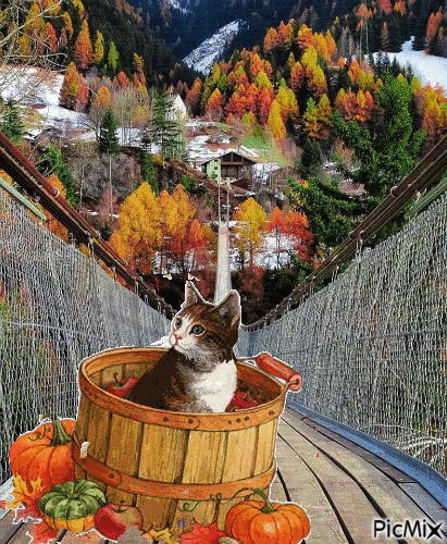 otoño - Ingyenes animált GIF