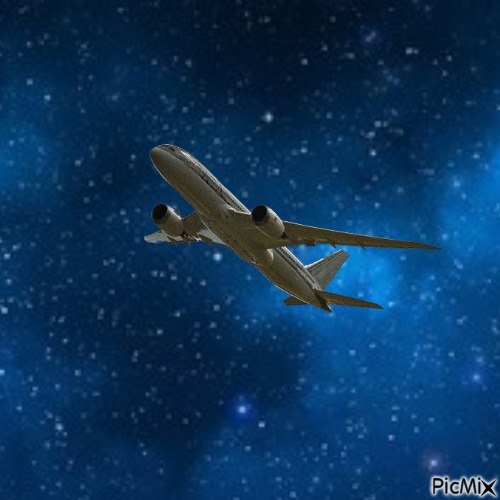 Airplane taking off - png gratis