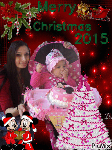 christmas 2015 - Δωρεάν κινούμενο GIF