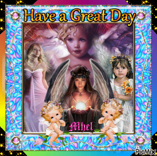 have a great day - GIF animate gratis