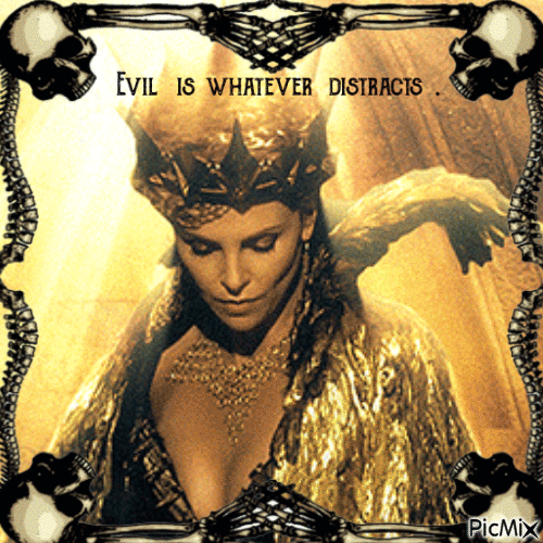 Evil Queen - Free animated GIF