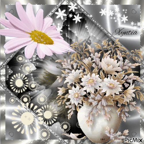 Flower"s - Darmowy animowany GIF