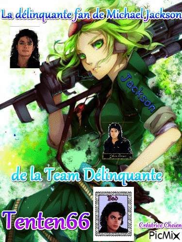 Team Délinquante - Free animated GIF