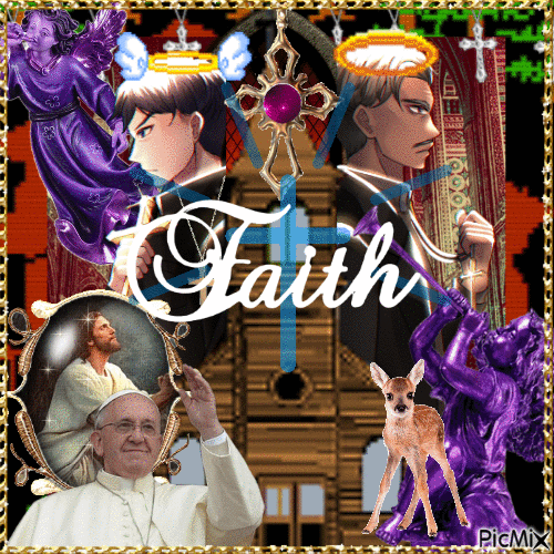 Faith!!! - Free animated GIF