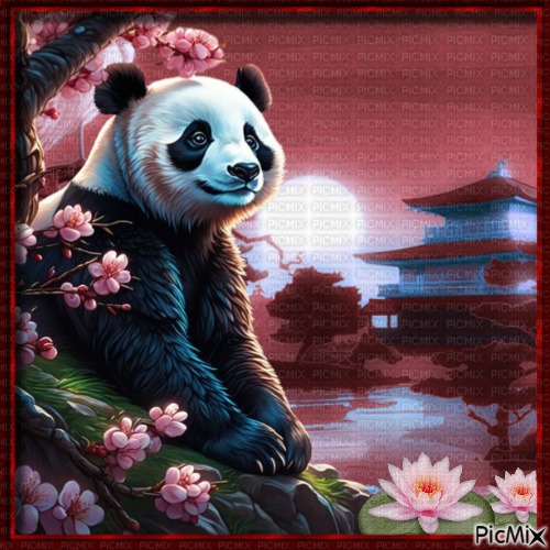 Panda. - бесплатно png
