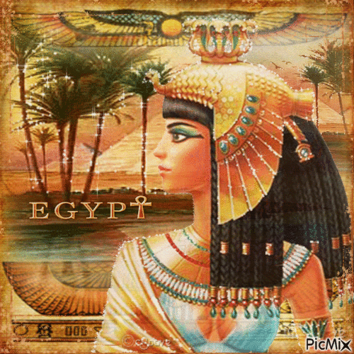 Egypt - GIF animate gratis
