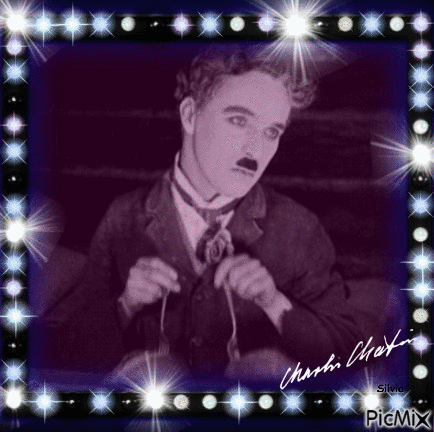 Chaplin - Ücretsiz animasyonlu GIF
